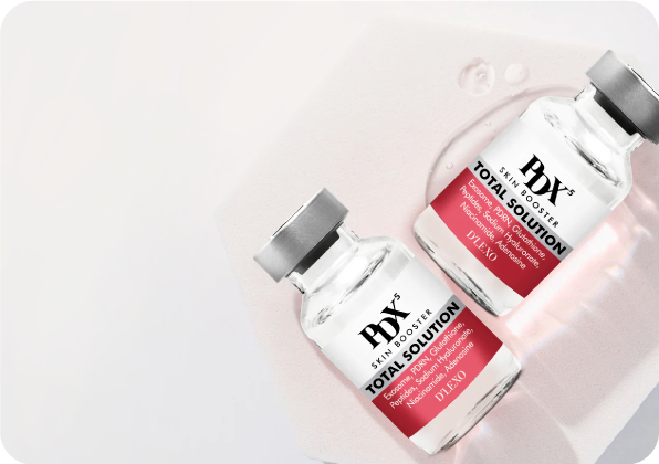 PDX⁵ Skin Booster Total Solution