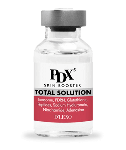 PDX⁵ Skin Booster Total Solution